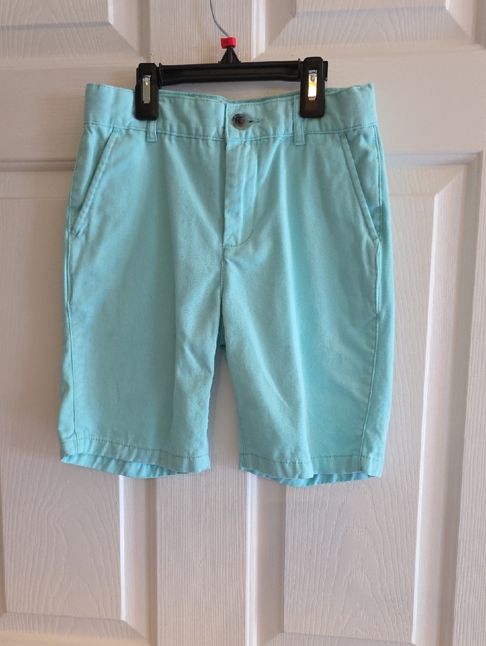 The Children's Place Aqua Chino Shorts